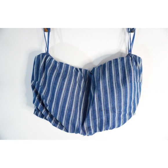 Fashion Nova Denim Skirt Set - Picture 10 of 16